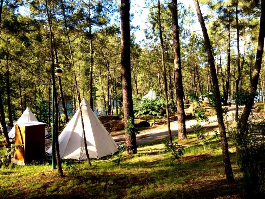 Camping Lima Escape Norte - Ponte da Barca visuel 5/5