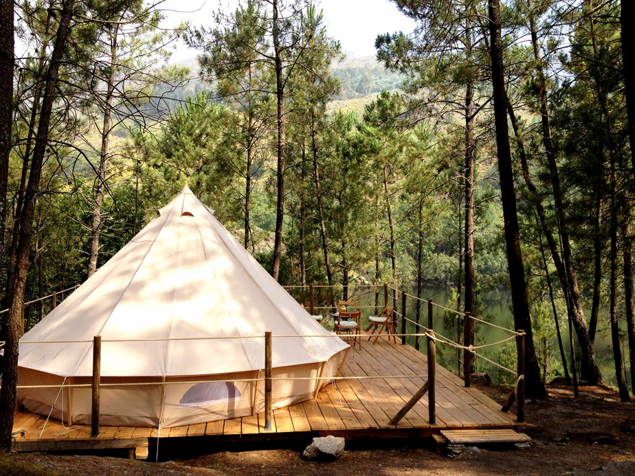 Camping Lima Escape Norte - Ponte da Barca visuel 3/5