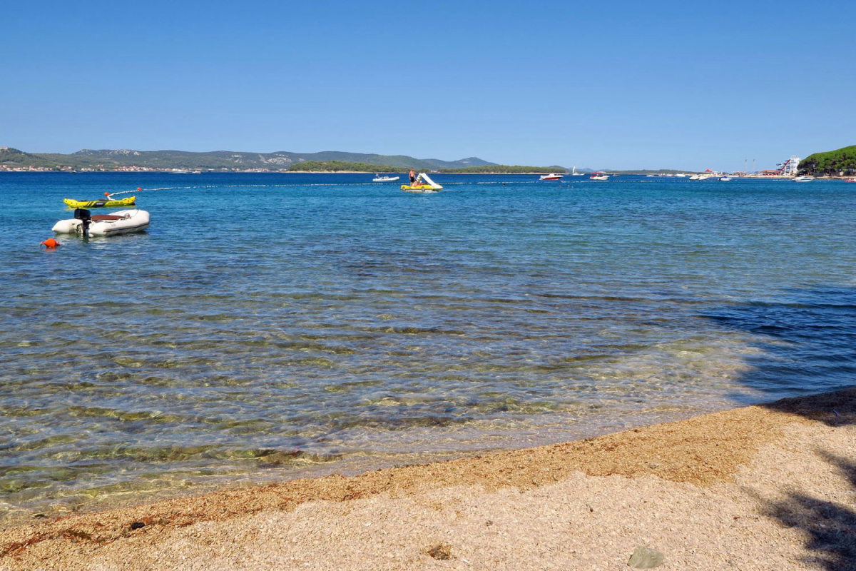 Ljutić Dalmatien - Biograd visuel 5/6