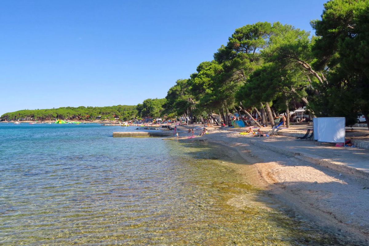 Ljutić Dalmatien - Biograd visuel 3/6