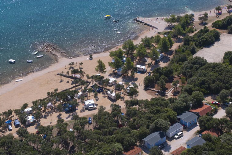 Camping Lopari Primorje-Gorski Kotar - Nerezine visuel 3/3 Camping Lopari Primorje-Gorski Kotar - Nerezine visuel 3/3