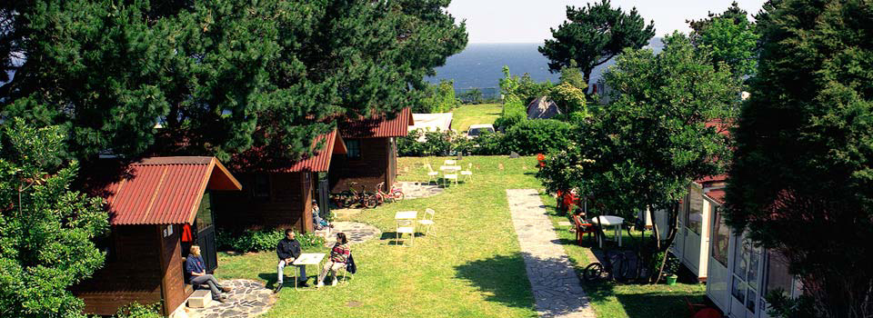 Camping Los Cantiles Asturien - Luarca visuel 1/3