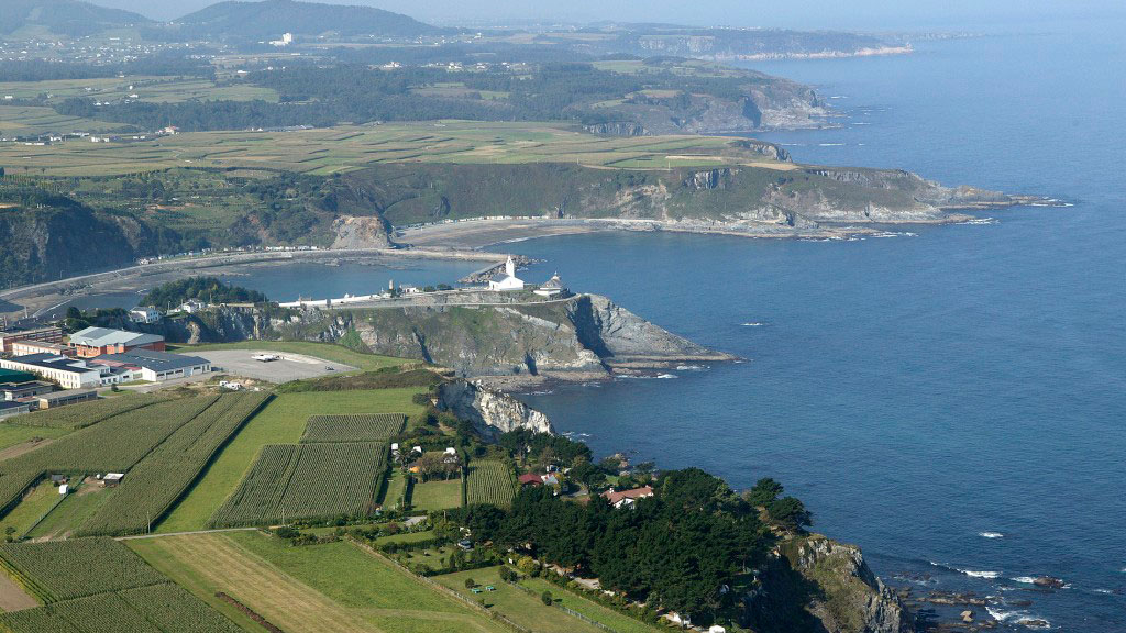 Camping Los Cantiles Asturien - Luarca visuel 2/3