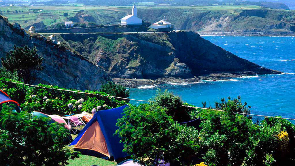 Camping Los Cantiles Asturien - Luarca visuel 3/3