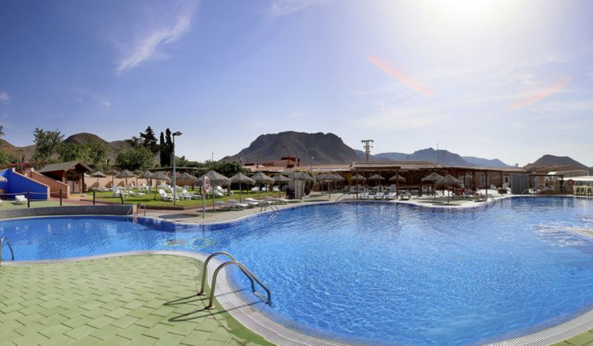 Camping Los Madriles Murcia - ISLA PLANA visuel 1/1