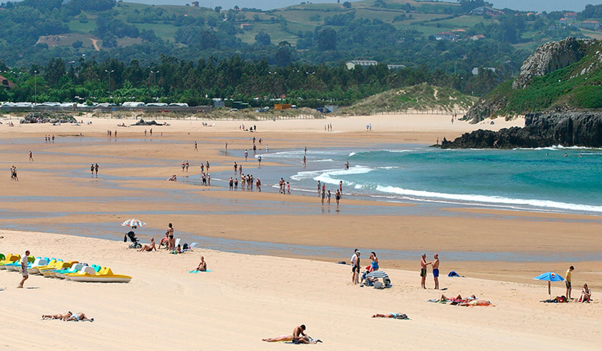 Los Molinos Kantabrien - Noja visuel 1/3