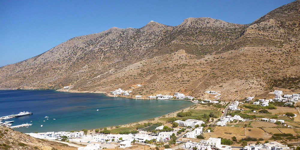 Camping Makis Die Kykladen - Kamares visuel 1/3