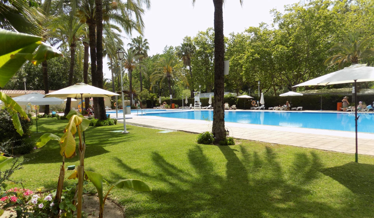Camping Marbella Playa Andalusien - Marbella visuel 1/1