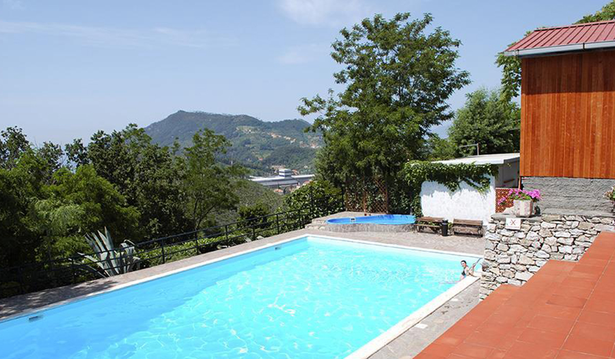 Camping Mare Monti Ligurien - Sestri Levante visuel 1/3 Camping Mare Monti Ligurien - Sestri Levante visuel 1/3