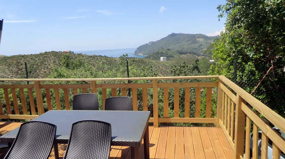 Camping Mare Monti Ligurien - Sestri Levante visuel 3/3 Camping Mare Monti Ligurien - Sestri Levante visuel 3/3