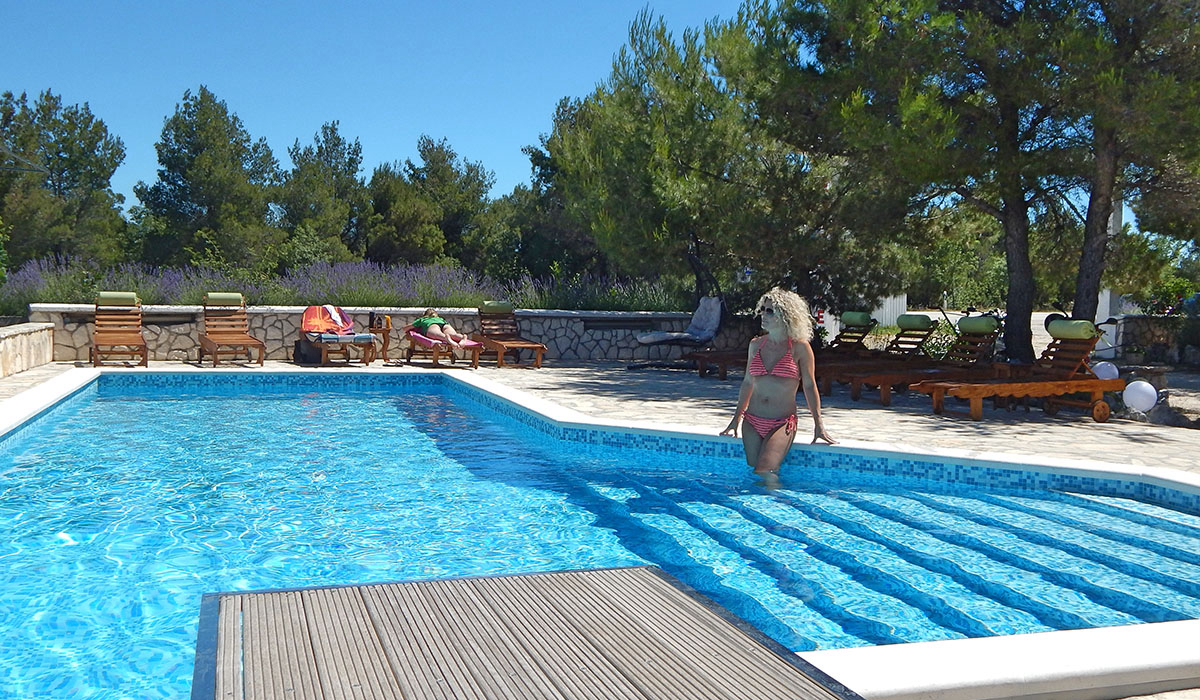 Camping Marina Dalmatien - Lozovac visuel 1/1