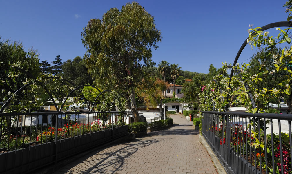 Camping Marino Ligurien - Diano Marina visuel 3/4 Camping Marino Ligurien - Diano Marina visuel 3/4