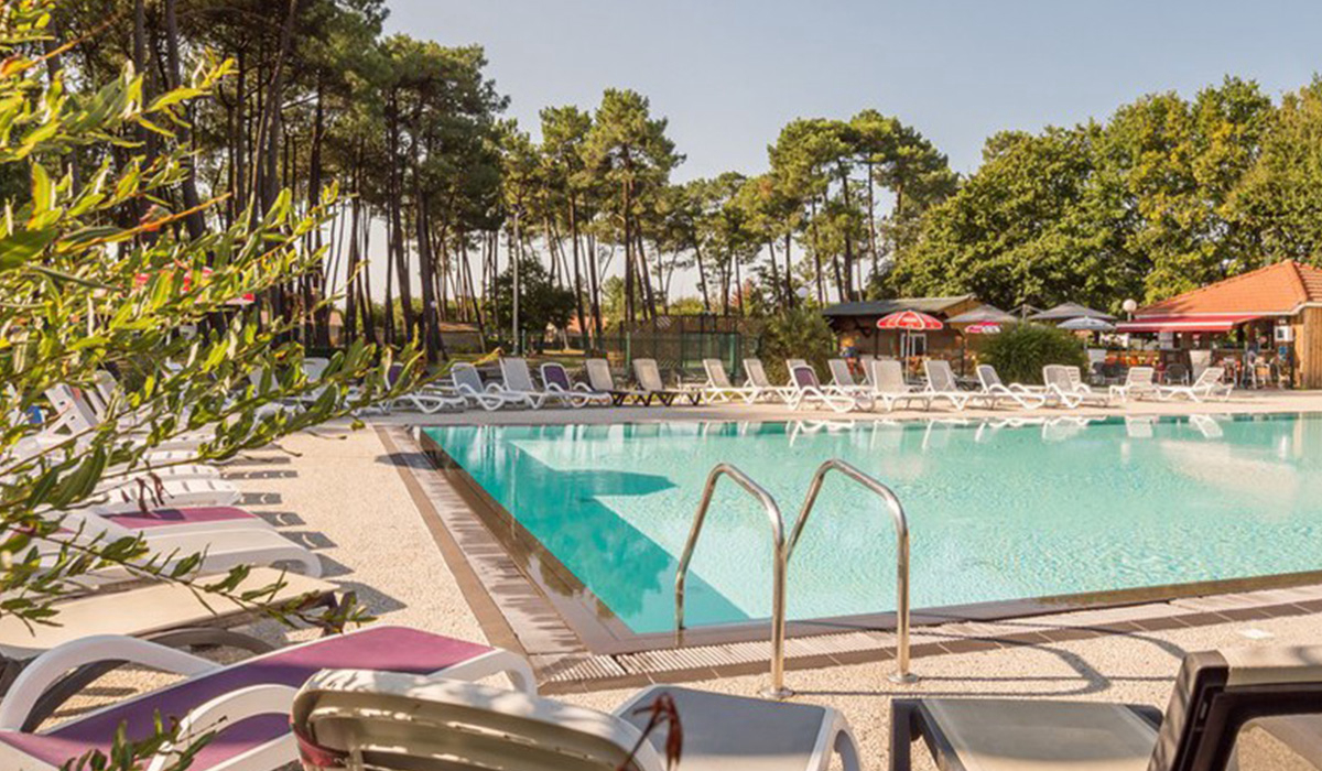 Camping Maurice Paloque Aquitanien - Gujan-Mestras visuel 1/4