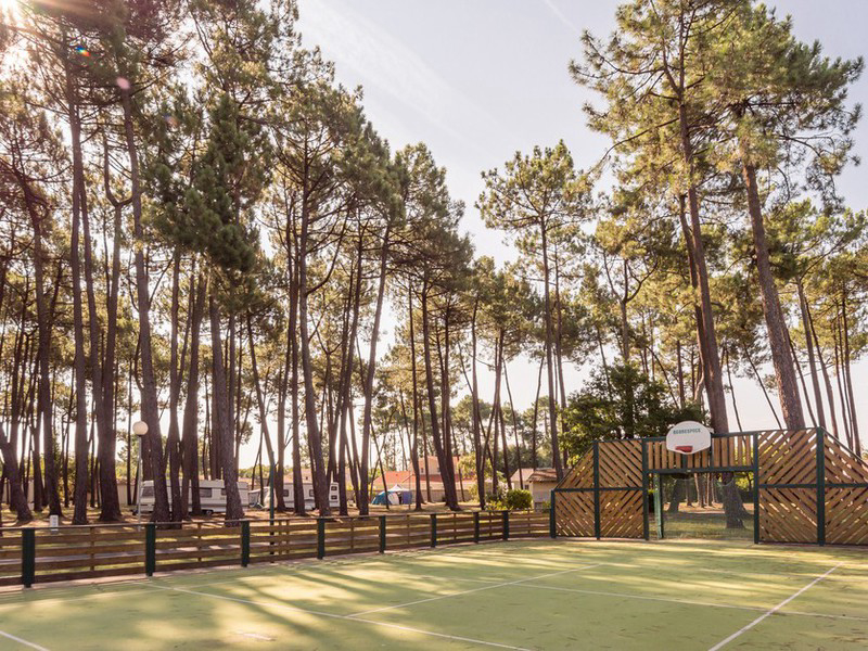 Camping Maurice Paloque Aquitanien - Gujan-Mestras visuel 4/4