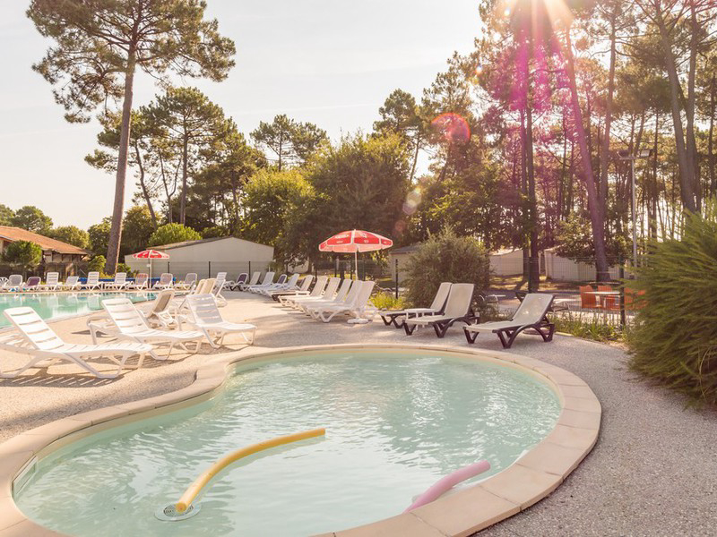 Camping Maurice Paloque Aquitanien - Gujan-Mestras visuel 2/4