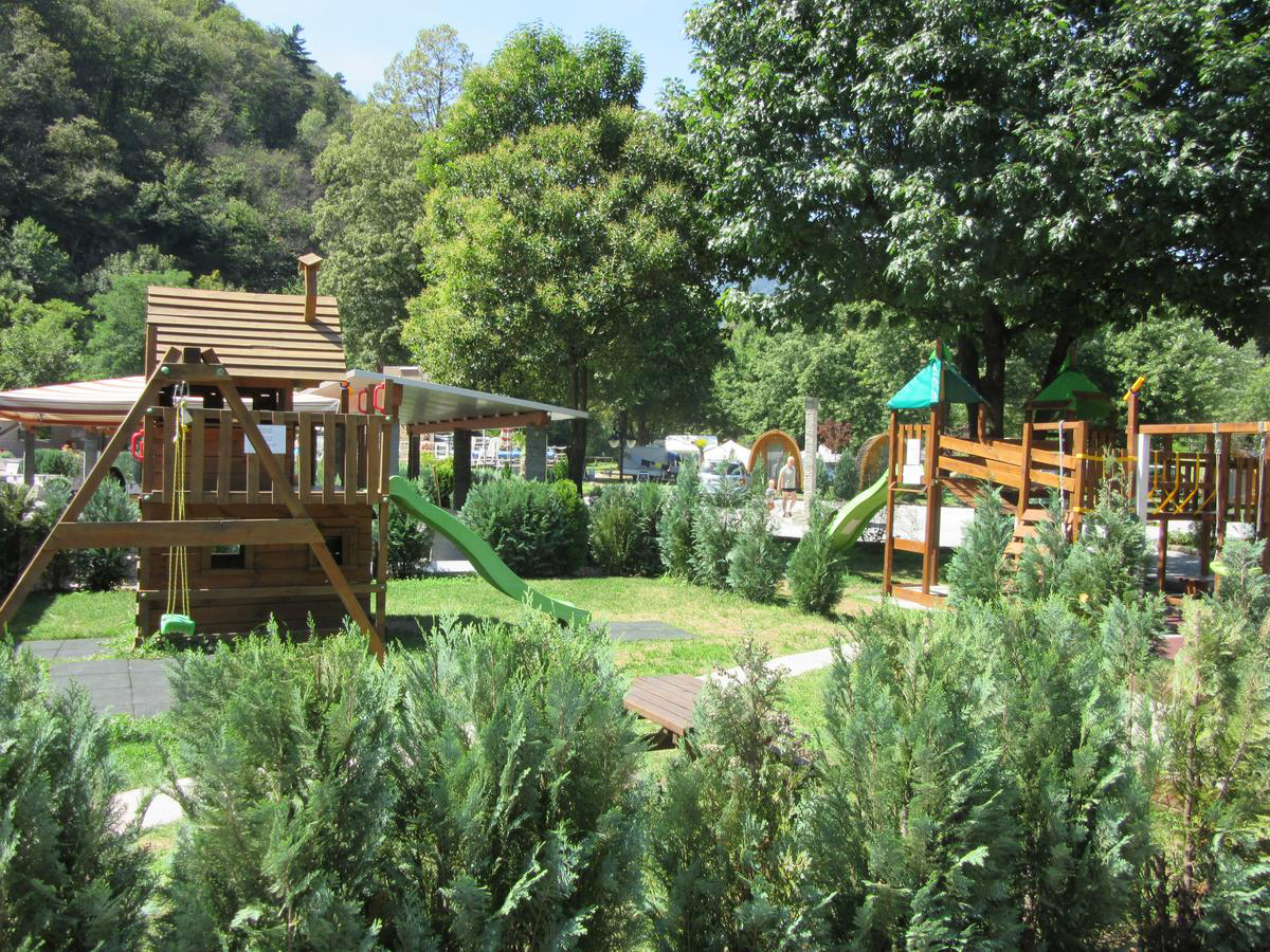 Camping Melezza Tessin - Losone visuel 3/3 Camping Melezza Tessin - Losone visuel 3/3