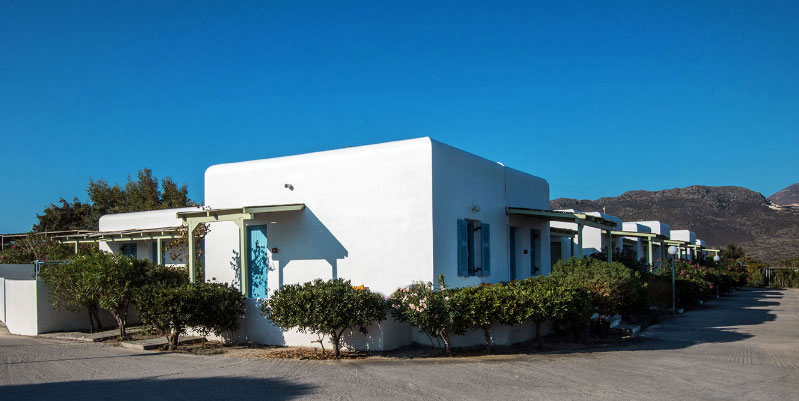 Camping Milos Die Kykladen - Achivadolimni visuel 3/5