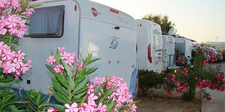 Camping Milos Die Kykladen - Achivadolimni visuel 5/5