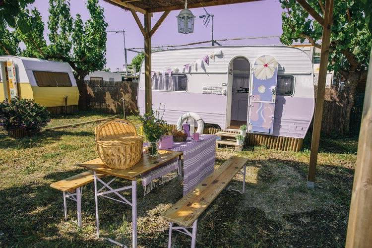 Camping Miramar Costa Dorada - Mont-roig del Camp visuel 2/12