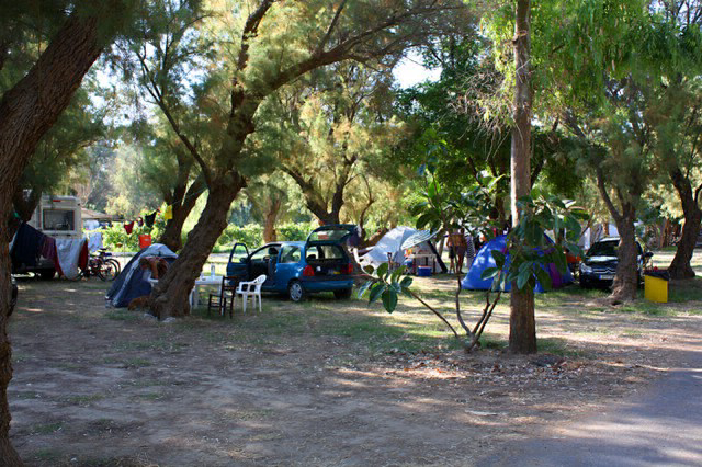 Camping Mithimna Grat - Drapanias visuel 15/16