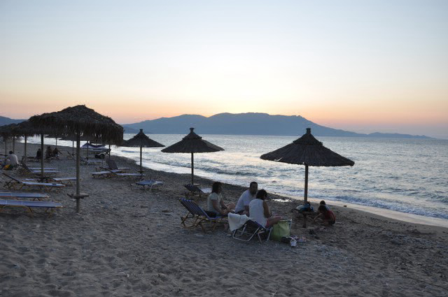 Camping Mithimna Grat - Drapanias visuel 9/16