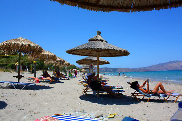 Camping Mithimna Grat - Drapanias visuel 3/16