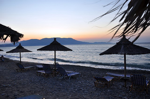 Camping Mithimna Grat - Drapanias visuel 7/16