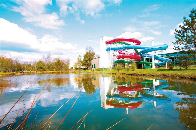 Camping Molenheide Limburg - Houthalen-Helchteren visuel 2/3 Camping Molenheide Limburg - Houthalen-Helchteren visuel 2/3