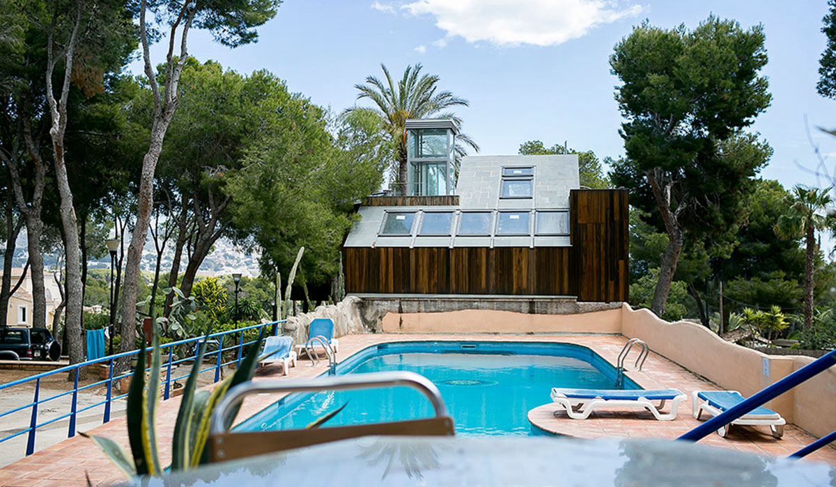 Camping Moraira Valencia Gemeinschaft - Teulada visuel 1/1