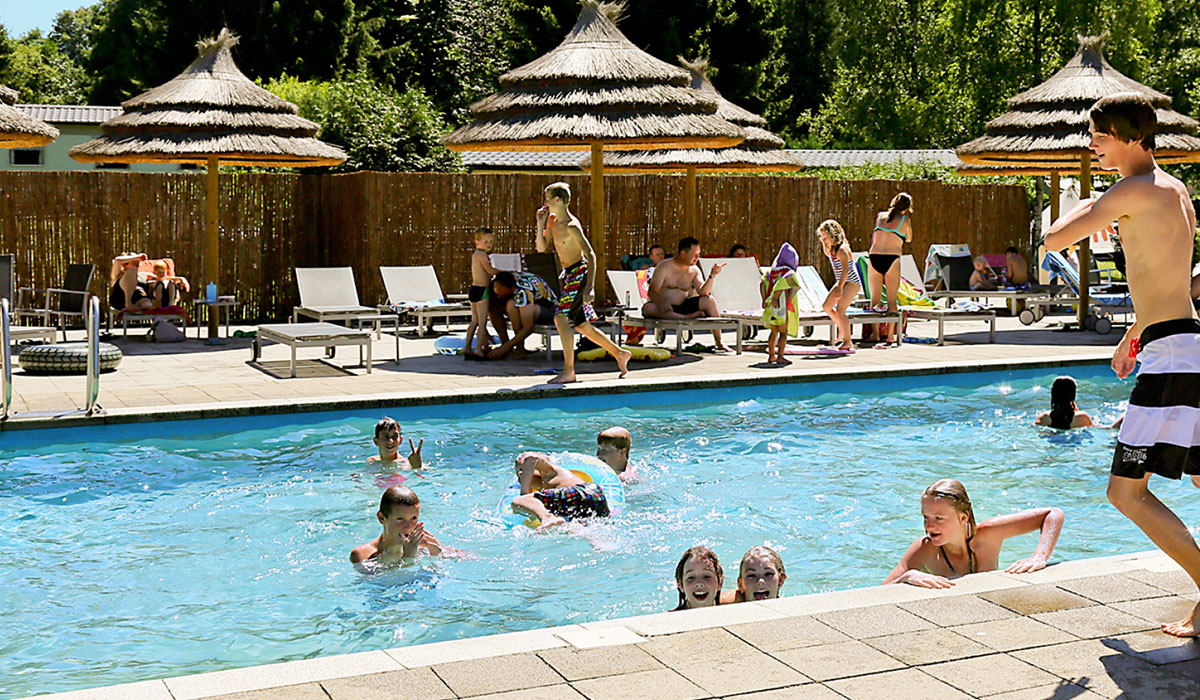 Camping Moulin de Malempré Luxemburg - Manhay visuel 1/2 Camping Moulin de Malempré Luxemburg - Manhay visuel 1/2