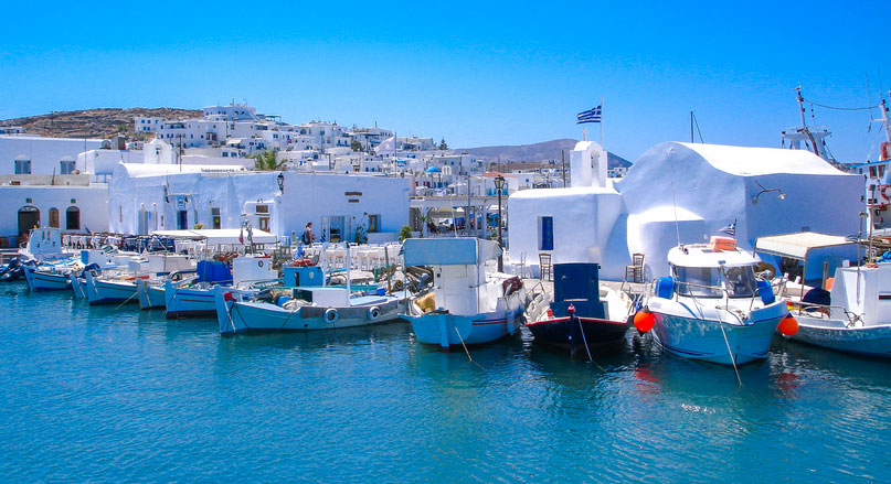 Camping Naoussa Die Kykladen - Naoussa visuel 1/1