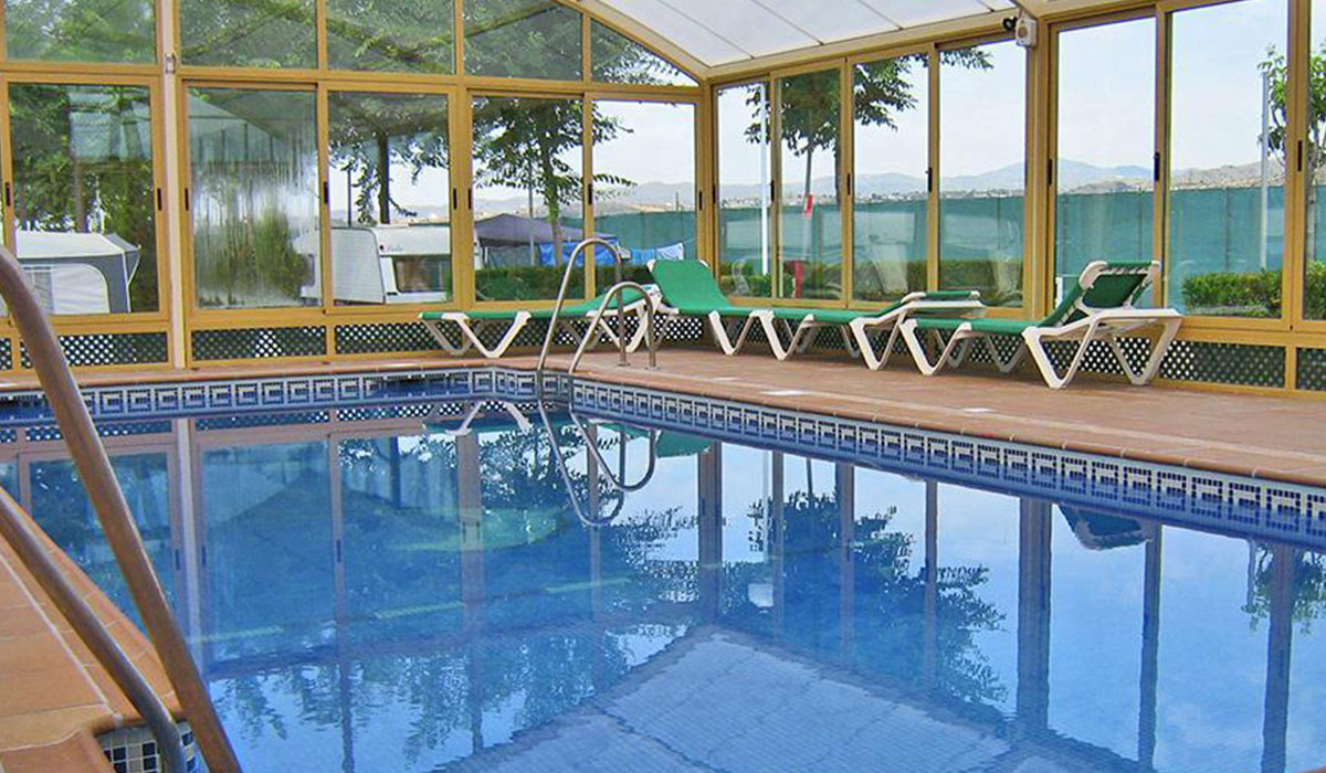 Camping Naturiste Almanat Andalusien - Torre del Mar visuel 1/3