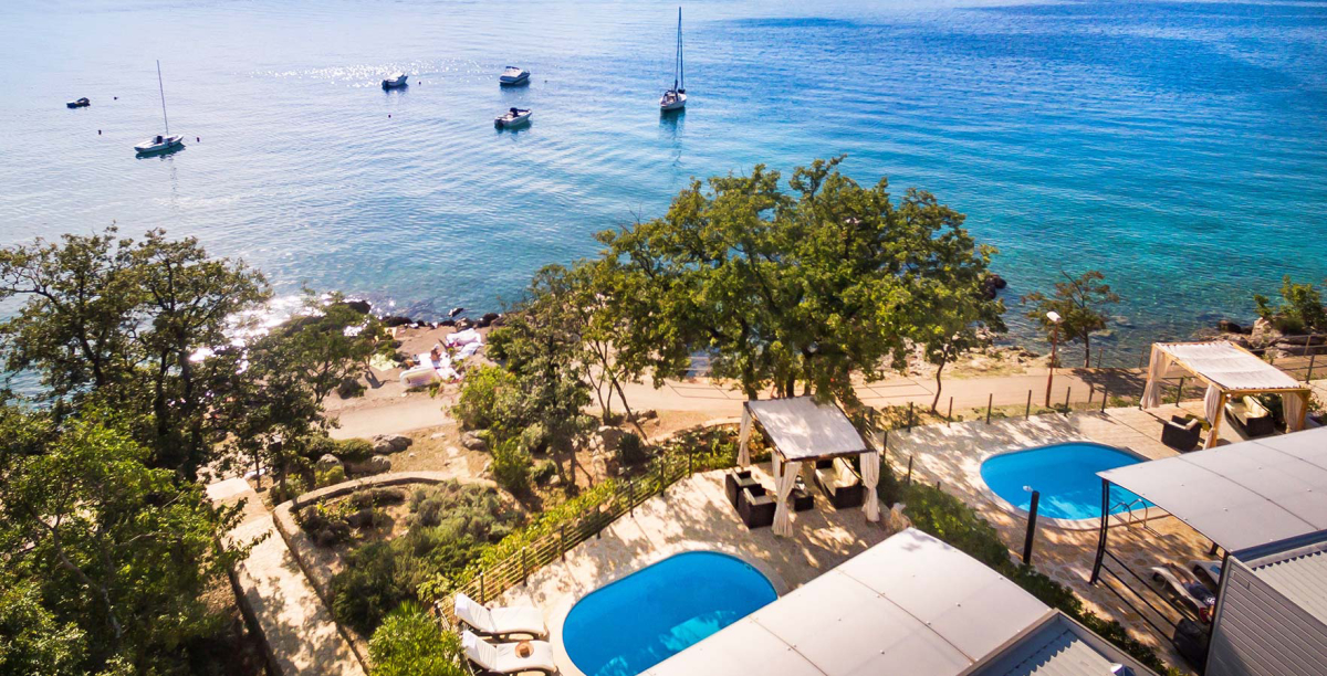 Camping Njivice Primorje-Gorski Kotar - Njivice visuel 3/4