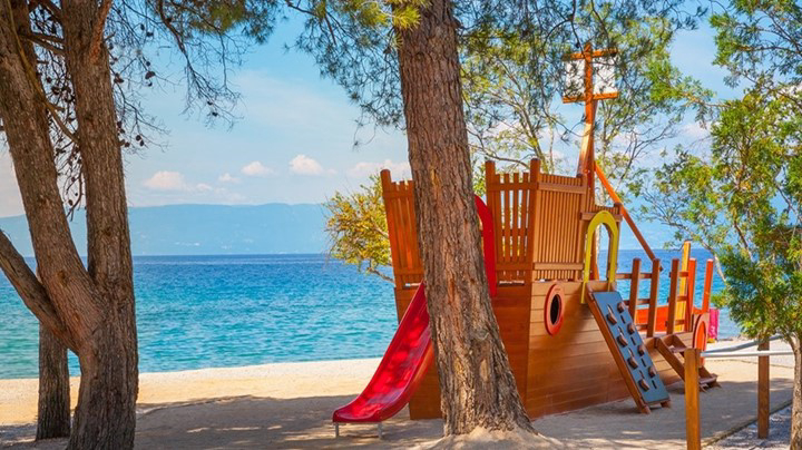 Camping Njivice Primorje-Gorski Kotar - Njivice visuel 4/4