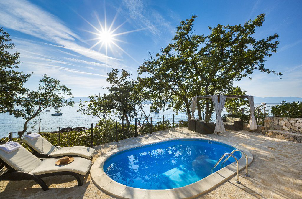 Camping Njivice Primorje-Gorski Kotar - Njivice visuel 2/4