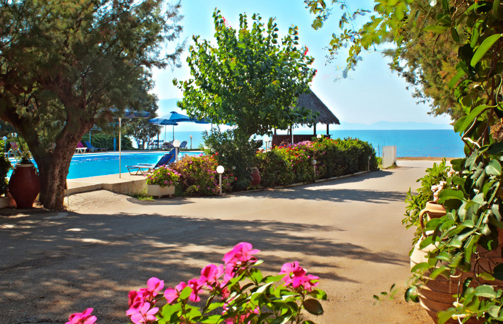 Camping Nopigia Grat - Drapanias visuel 8/18