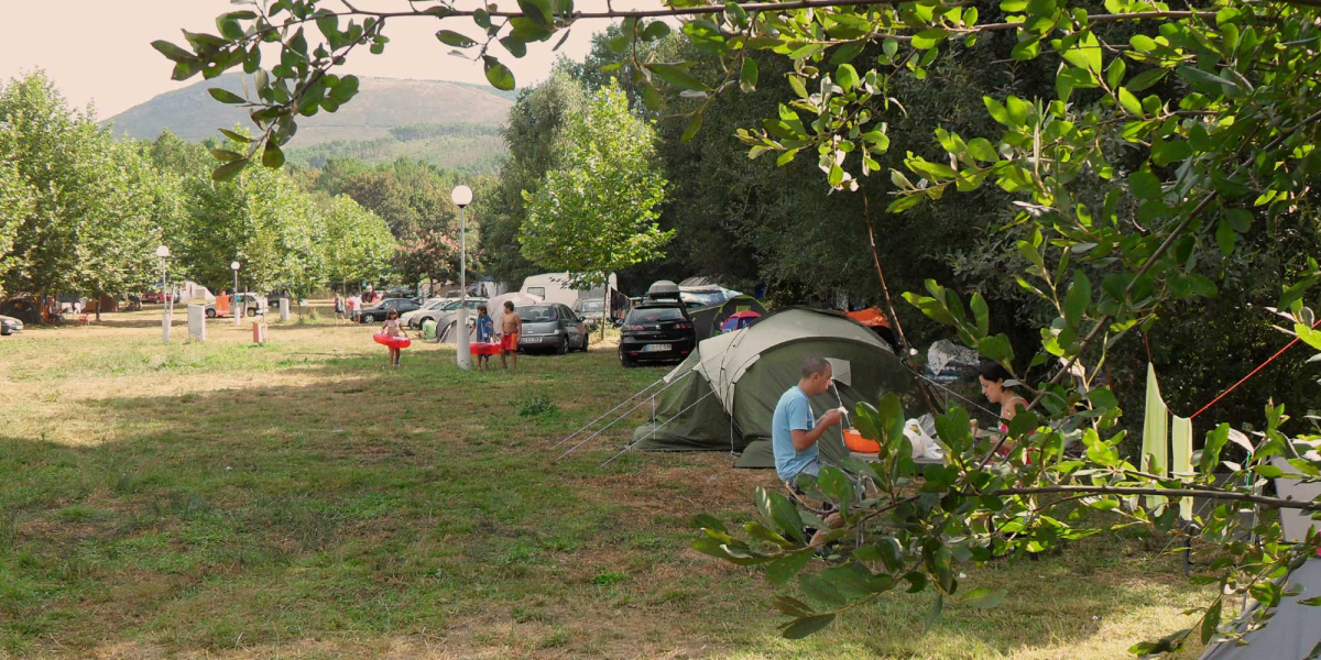 Camping O Moínho Centro - Castanheira de Pera visuel 3/3