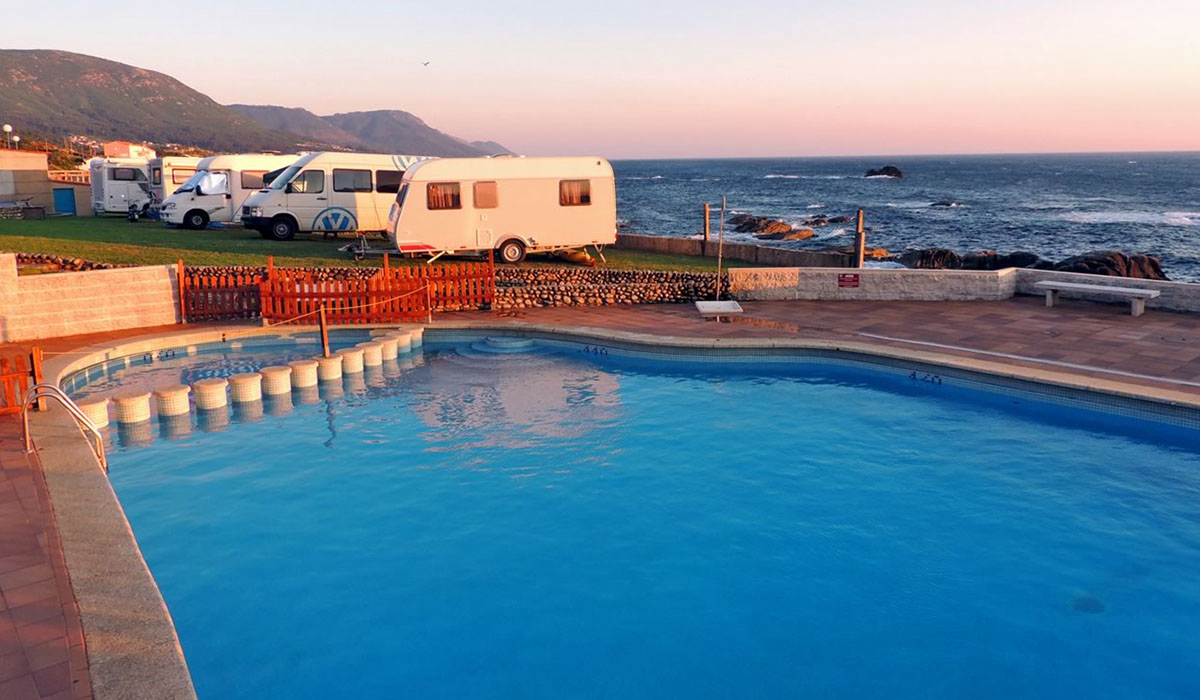 Camping O Muiño Galizien - Pontevedra visuel 1/4