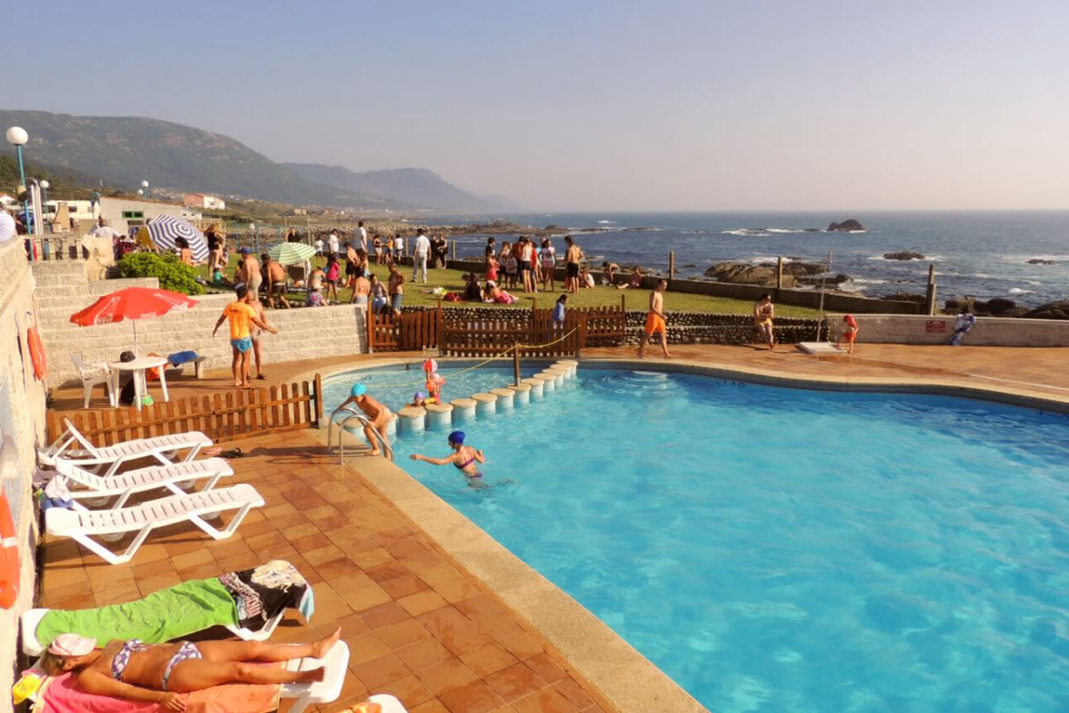 Camping O Muiño Galizien - Pontevedra visuel 2/4