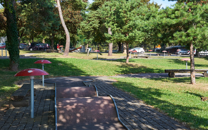 Camping Orbe TCS Lemanisch - Orbe visuel 2/3 Camping Orbe TCS Lemanisch - Orbe visuel 2/3