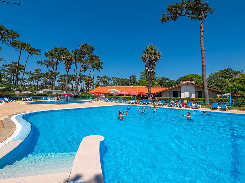 Camping Orbitur Angeiras Norte - Lavra Angeiras visuel 1/10