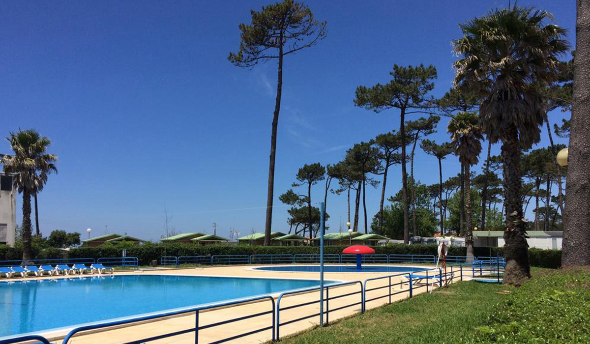 Camping Orbitur Angeiras Norte - Lavra Angeiras visuel 2/10