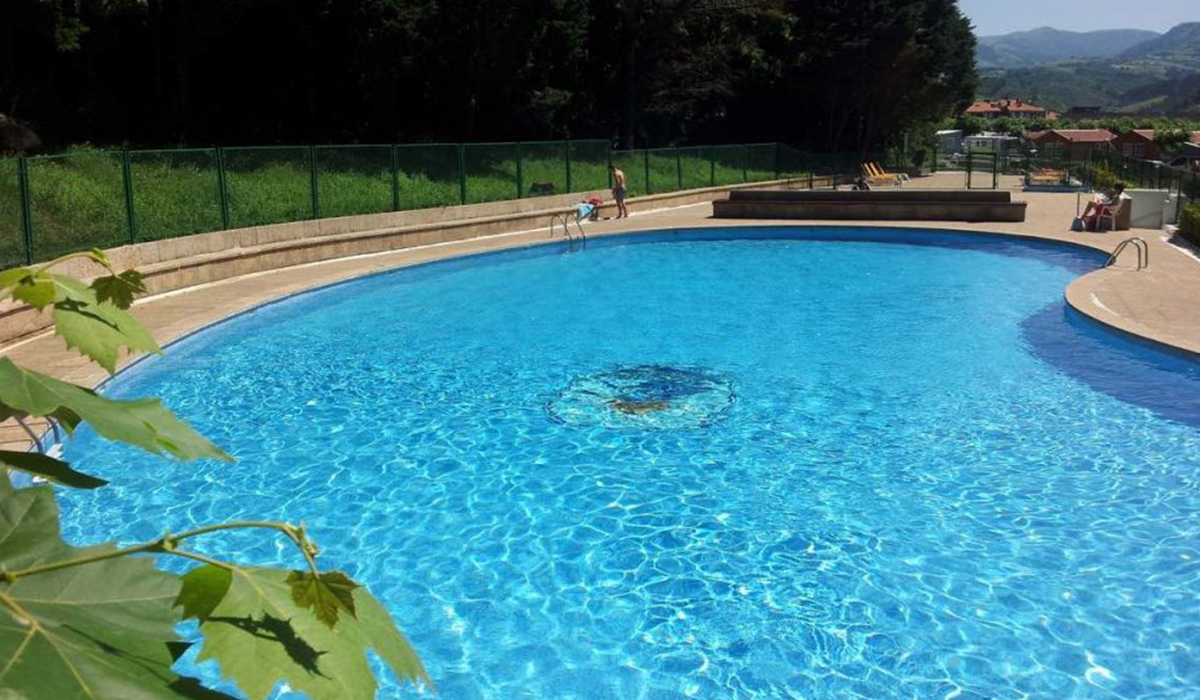 Camping Orio Kanpina Baskenland Spanisch - Zarautz visuel 1/3 Camping Orio Kanpina Baskenland Spanisch - Zarautz visuel 1/3