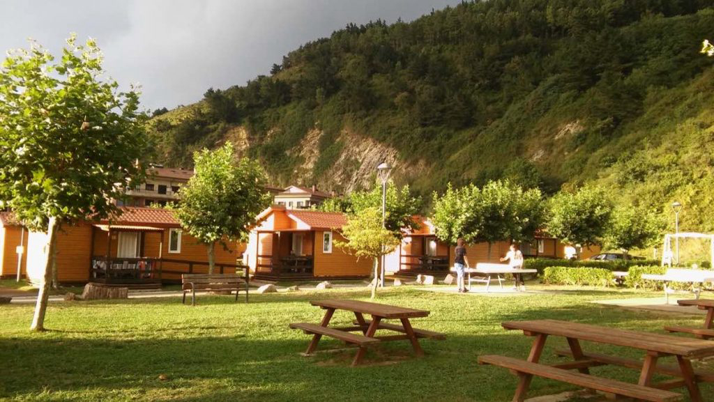 Camping Orio Kanpina Baskenland Spanisch - Zarautz visuel 2/3 Camping Orio Kanpina Baskenland Spanisch - Zarautz visuel 2/3