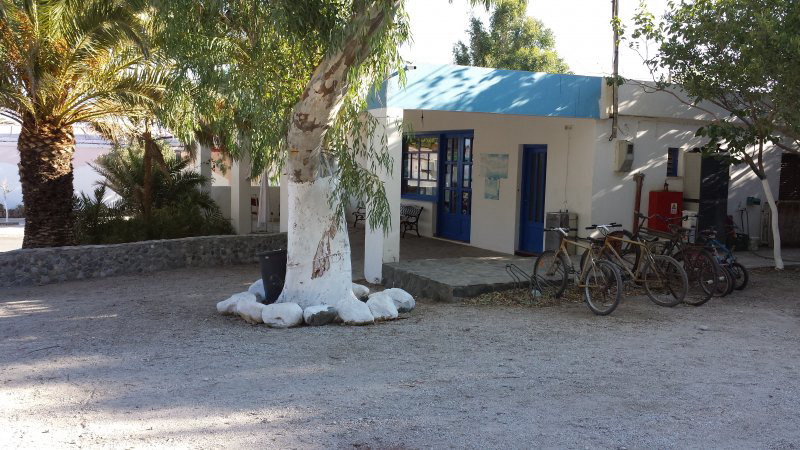 Camping Palechora Grat - Paleochora visuel 6/12