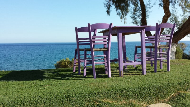 Camping Palechora Grat - Paleochora visuel 5/12