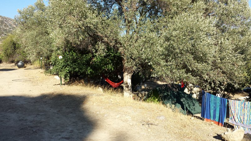 Camping Palechora Grat - Paleochora visuel 8/12