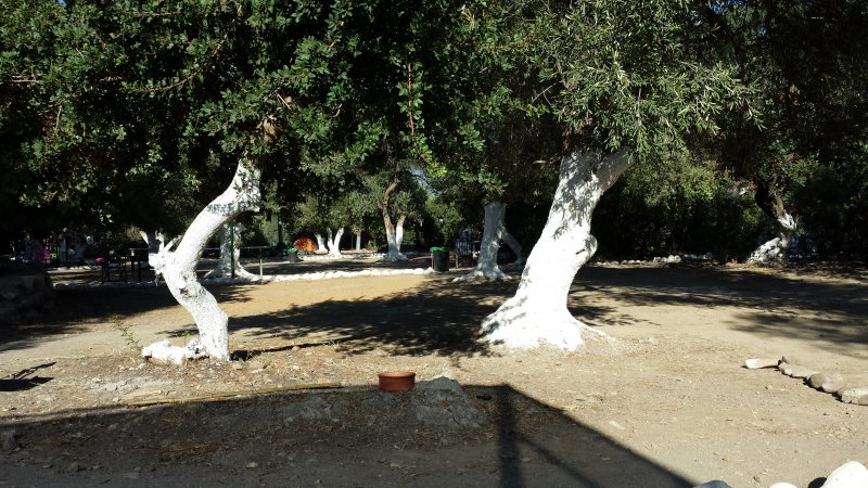 Camping Palechora Grat - Paleochora visuel 11/12