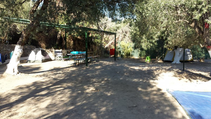Camping Palechora Grat - Paleochora visuel 10/12