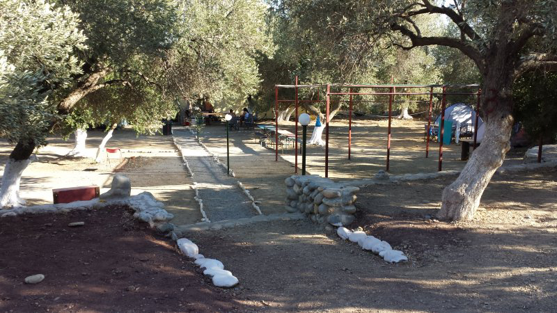 Camping Palechora Grat - Paleochora visuel 7/12